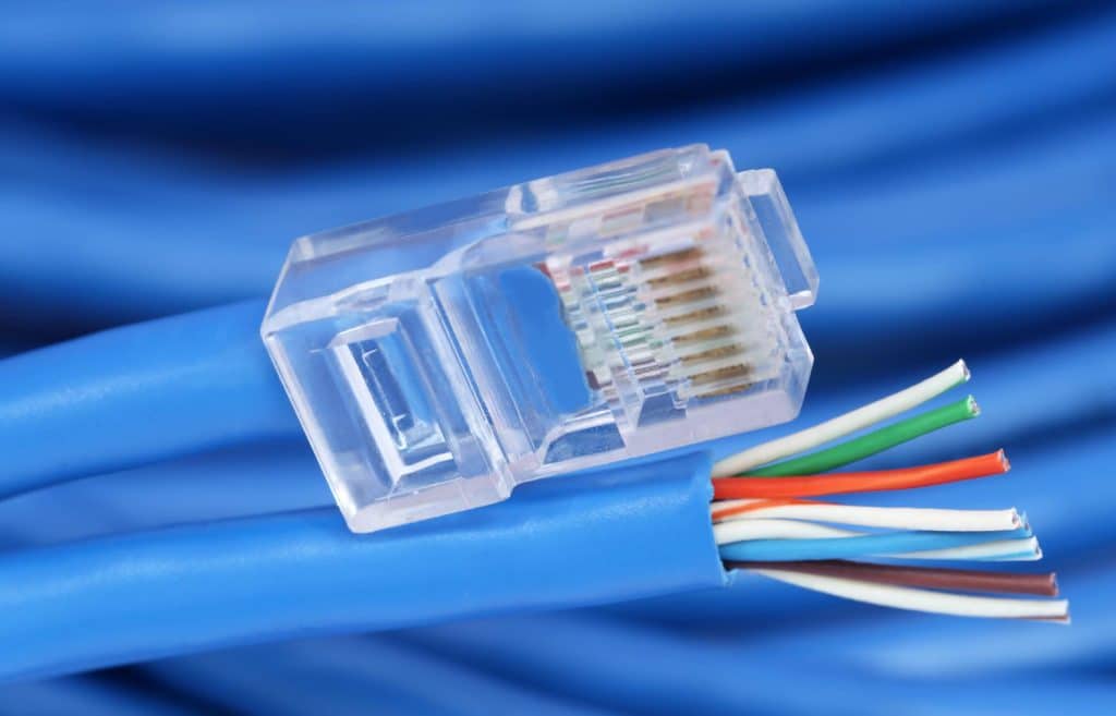 Comment Faire Le Branchement D une Prise RJ45 Kalikoba